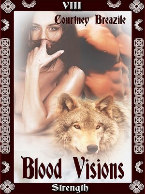 cover image of Blood Visions